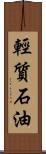 輕質石油 Scroll