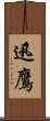 迅鷹 Scroll