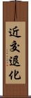 近交退化 Scroll