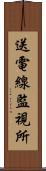 送電線監視所 Scroll