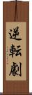 逆転劇 Scroll