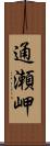 通瀬岬 Scroll