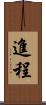 進程 Scroll