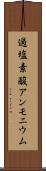 過塩素酸アンモニウム Scroll