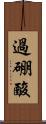 過硼酸 Scroll