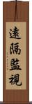 遠隔監視 Scroll