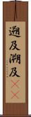 遡及 Scroll