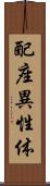配座異性体 Scroll