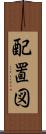 配置図 Scroll