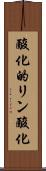 酸化的リン酸化 Scroll