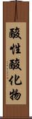 酸性酸化物 Scroll