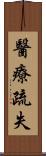 醫療疏失 Scroll