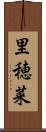 里穂菜 Scroll