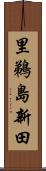 里鵜島新田 Scroll