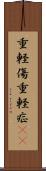 重軽傷 Scroll