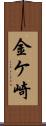 金ケ崎 Scroll