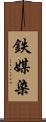鉄媒染 Scroll