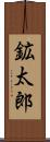 鉱太郎 Scroll