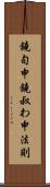 鐃旬￥申鐃叔わ申法則 Scroll