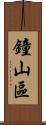 鐘山區 Scroll