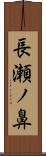 長瀬ノ鼻 Scroll