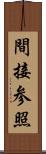 間接参照 Scroll