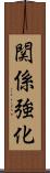 関係強化 Scroll