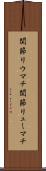 関節リウマチ Scroll