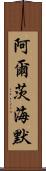 阿爾茨海默 Scroll