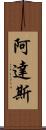Adas Scroll