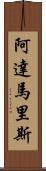 Adamaris Scroll