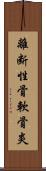 離断性骨軟骨炎 Scroll