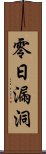 零日漏洞 Scroll