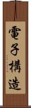 電子構造 Scroll