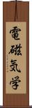 電磁気学 Scroll