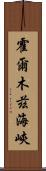 霍爾木茲海峽 Scroll