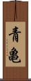 青亀 Scroll