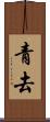 青去 Scroll