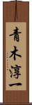 青木淳一 Scroll