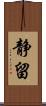 静留 Scroll