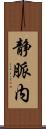 静脈内 Scroll