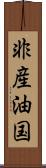 非産油国 Scroll