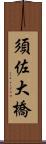 須佐大橋 Scroll