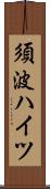 須波ハイツ Scroll