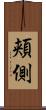 頬側 Scroll