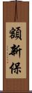額新保 Scroll