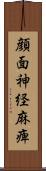 顔面神経麻痺 Scroll