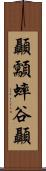 顳顬 Scroll