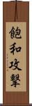 飽和攻撃 Scroll