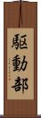駆動部 Scroll